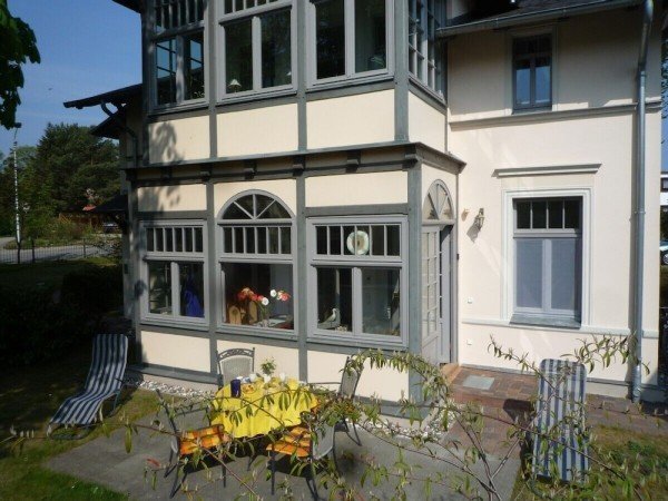 Villa 1 Schlafzimmer, mit Garten