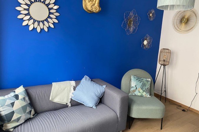 Huis 2 slaapkamers, met wifi