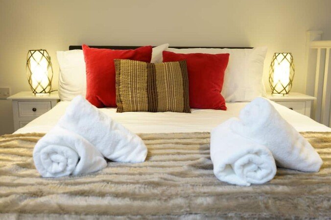 Wohnung 1 Schlafzimmer, mit WLAN