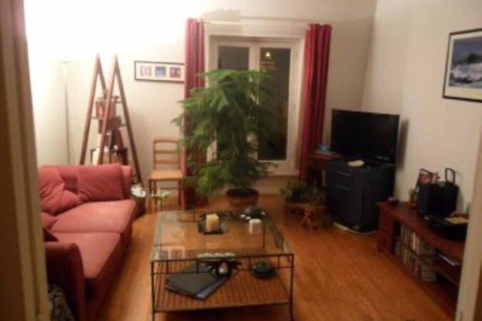 Appartement 1 chambre, avec wifi