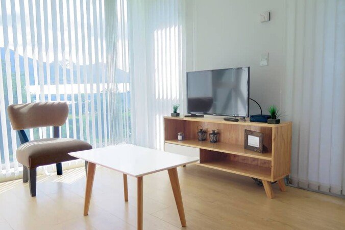 Wohnung 1 Schlafzimmer, mit WLAN