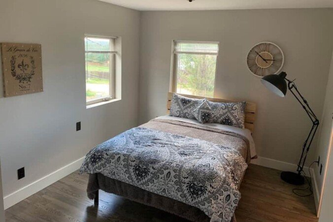Bed and breakfast 3 bedrooms, with jacuzzi