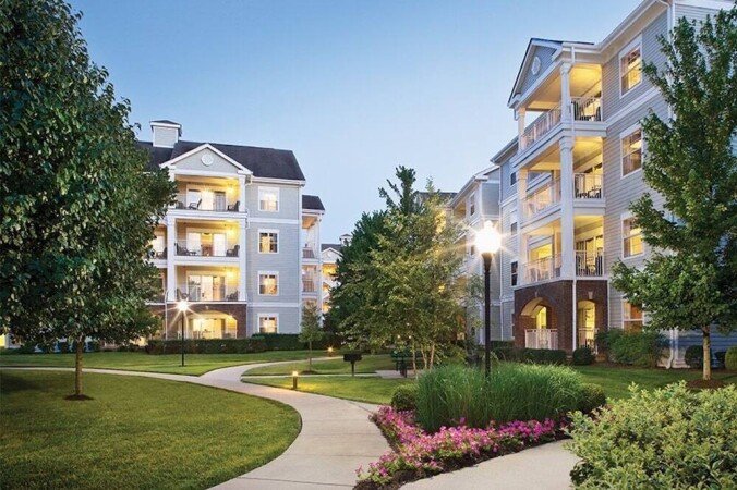 Resort 2 bedrooms, with jacuzzi