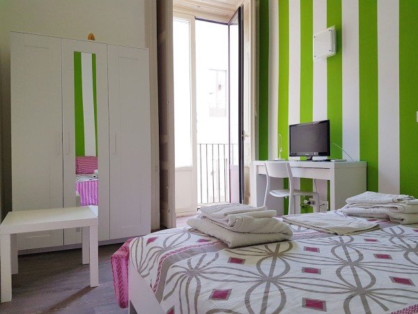 Bed and breakfast 1 bedroom, with air conditioning