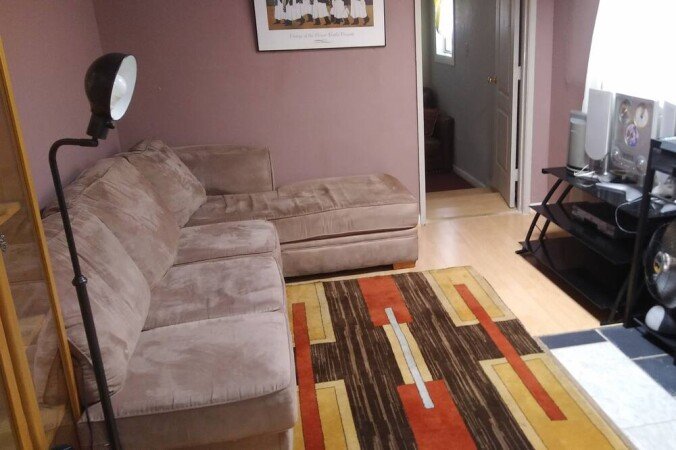 Bed and breakfast 2 bedrooms, with air conditioning