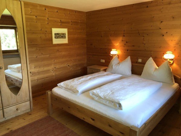 Chalet 2 Schlafzimmer, mit WLAN
