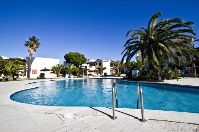 Maison 3 chambres, avec piscine