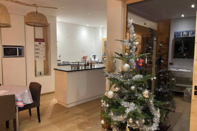 Maison 4 chambres, avec wifi