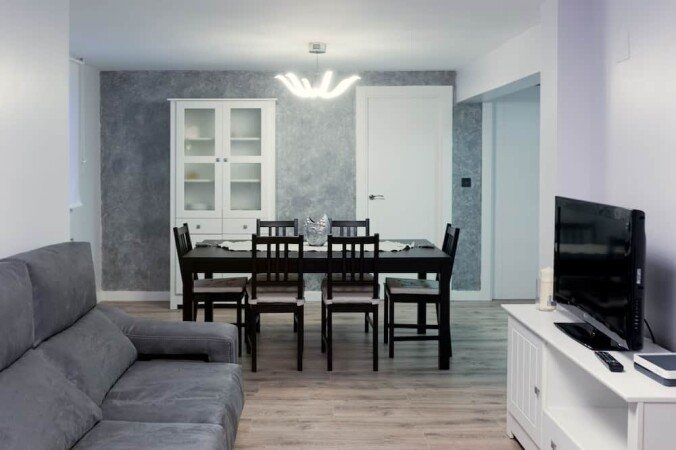 Appartement 2 chambres, avec wifi