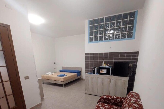 Bed and breakfast 1 camera, con aria condizionata