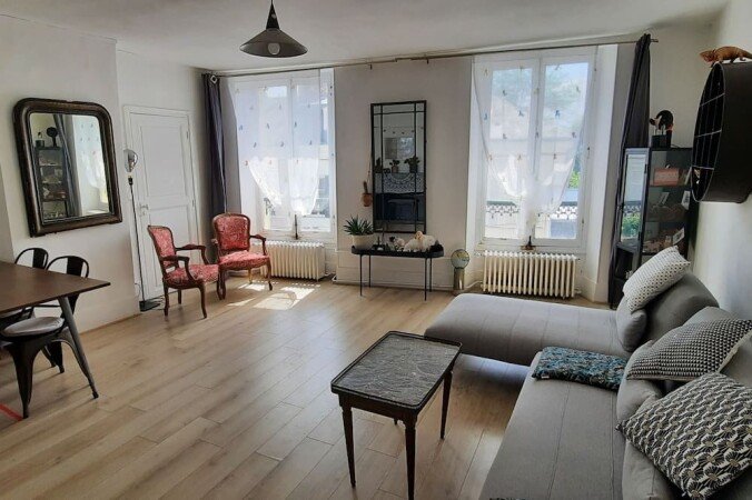 Wohnung 6 Gäste, mit Fitnessstudio