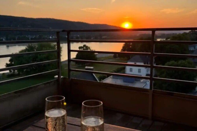 Wohnung 1 Schlafzimmer, mit WLAN