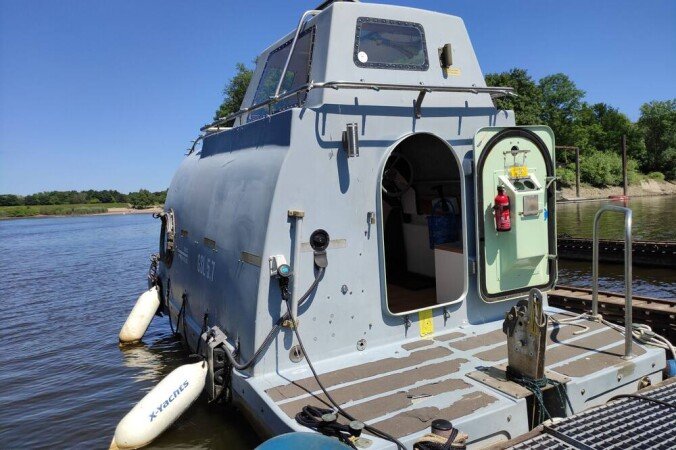 Boot 1 Schlafzimmer, mit WLAN