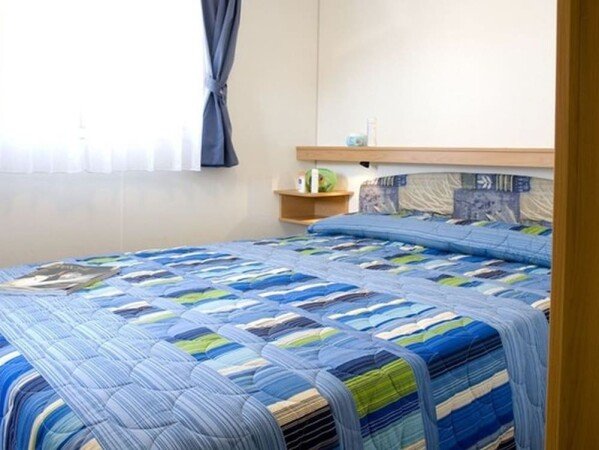 Ferienhaus 2 Schlafzimmer, mit Garten