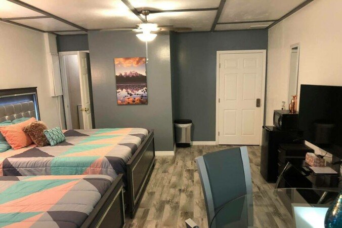 Bed and breakfast 4 guests, with air conditioning