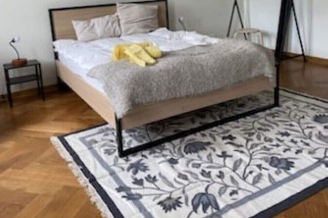 Wohnung 4 Schlafzimmer, mit Whirlpool