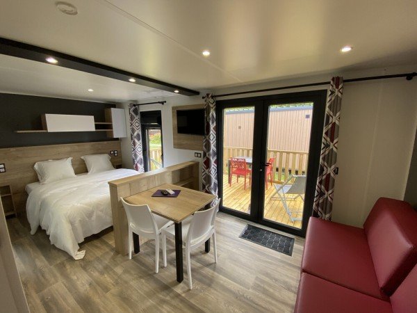 Appart'Hotel 2 chambres, avec piscine