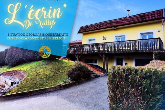 Ferienhaus 5 Schlafzimmer, mit Whirlpool