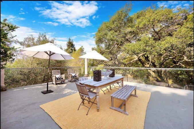 Bed and breakfast 1 bedroom, with garden