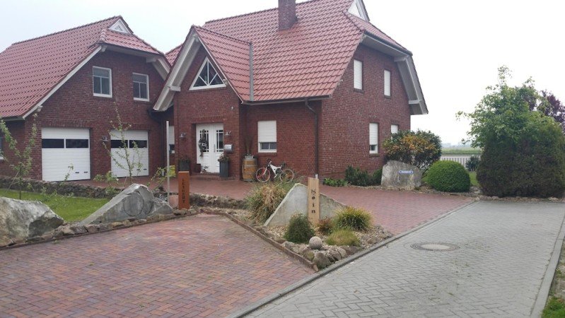 Wohnung 1 Schlafzimmer, mit Garten