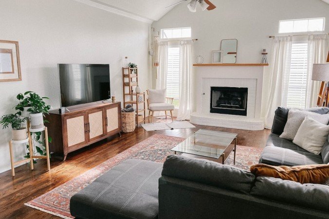 House 4 bedrooms, with air conditioning