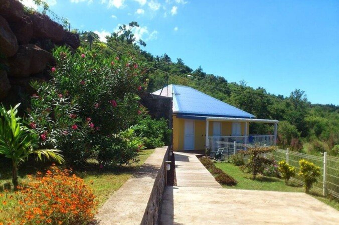 Villa 2 chambres, avec wifi