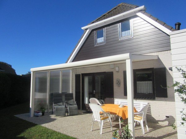 Ferienhaus 3 Schlafzimmer, mit Garten