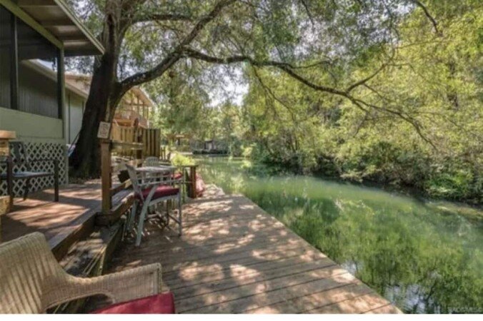 House 2 bedrooms, with garden