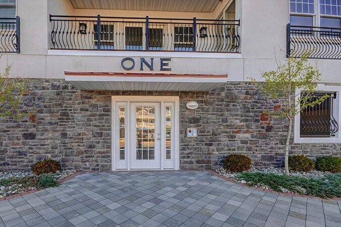 Apartment 2 bedrooms, with air conditioning