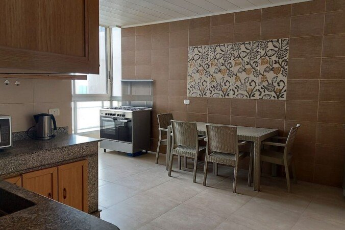 Wohnung 2 Schlafzimmer, mit Whirlpool