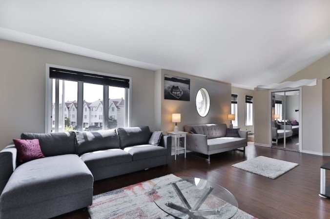 Appartement 2 chambres, avec climatisation