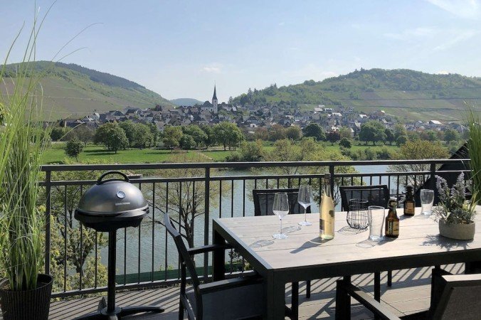 Wohnung 4 Schlafzimmer, mit WLAN