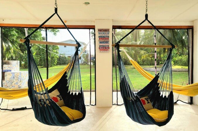 Ferienhaus 2 Schlafzimmer, mit Fitnessstudio