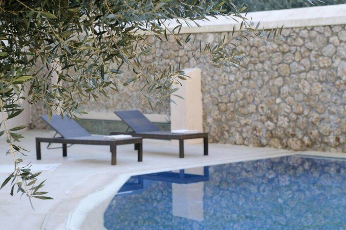 Villa 3 Schlafzimmer, mit Pool