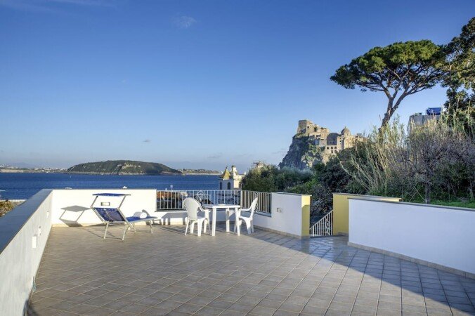 Bed and breakfast 2 camere, con giardino