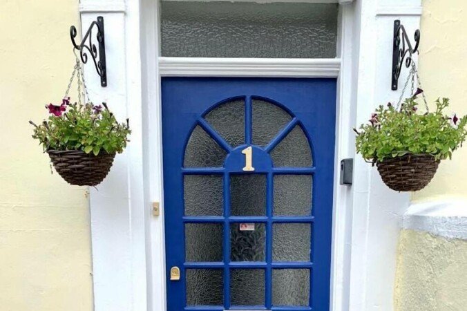 House 4 bedrooms, with gym