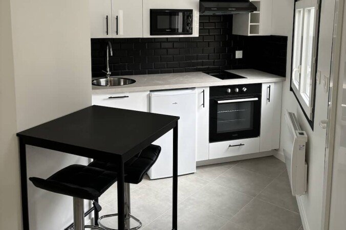 Wohnung 1 Schlafzimmer, mit WLAN