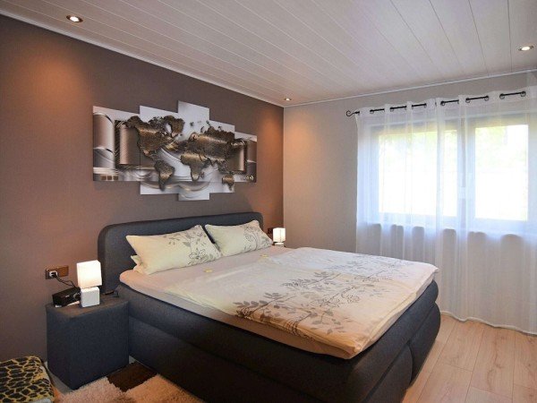 Wohnung 1 Schlafzimmer, mit Garten