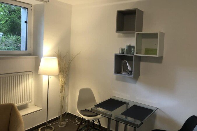 Wohnung 2 Gäste, mit Garten