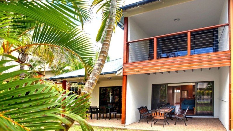 Apartment 2 bedrooms, with pool