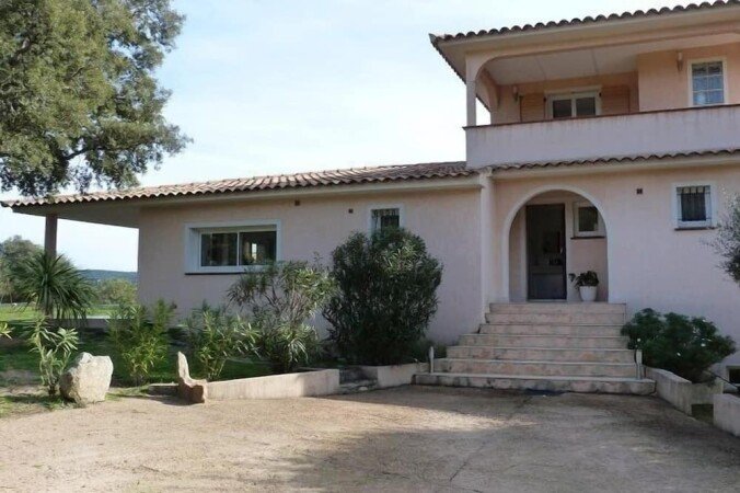 Ferienhaus 4 Schlafzimmer, mit Whirlpool