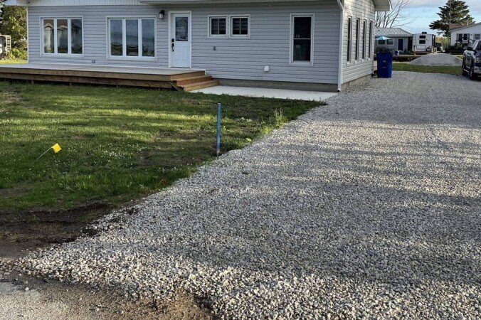 Maison 3 chambres, avec climatisation