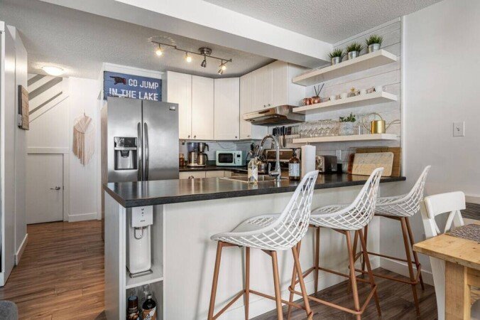 Apartment 2 bedrooms, with jacuzzi