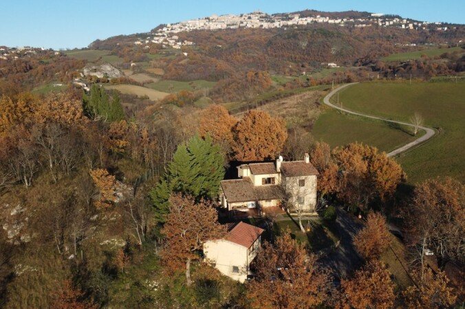 Villa 5 camere, con idromassaggio