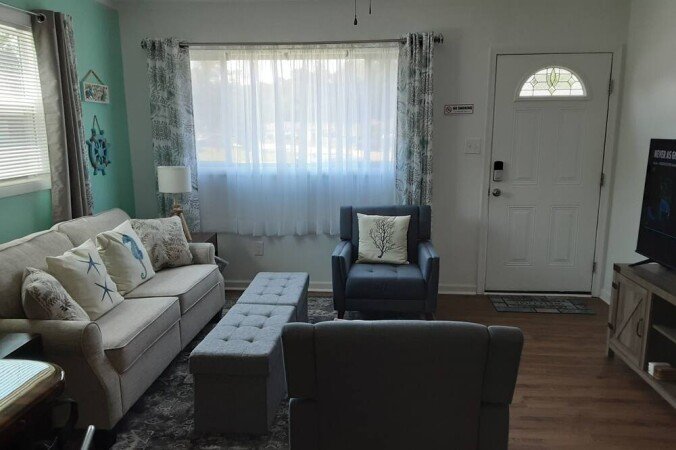 House 3 bedrooms, with jacuzzi
