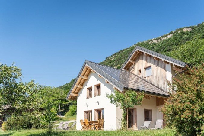 Chalet de charme, 3 chambres, avec wifi