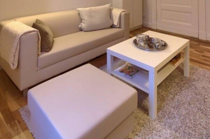 Wohnung 1 Schlafzimmer, mit Whirlpool