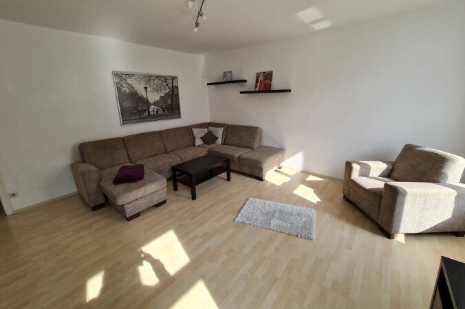 Wohnung 2 Schlafzimmer, mit WLAN