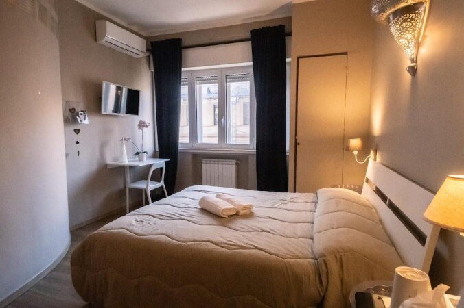 Bed and breakfast 1 camera, con aria condizionata