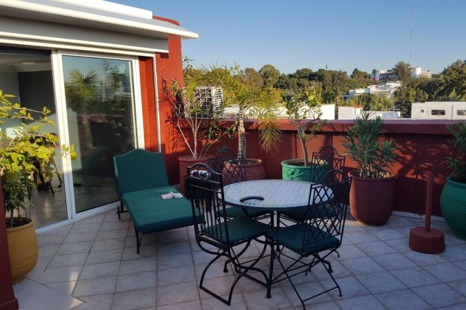 Wohnung 2 Schlafzimmer, mit Fitnessstudio